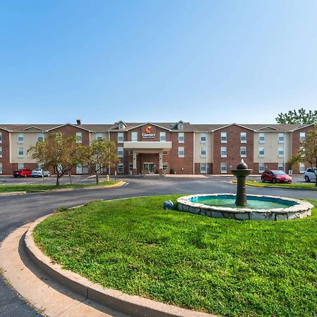 Comfort Inn & Suites St Louis - Chesterfield Court House Buitenkant foto