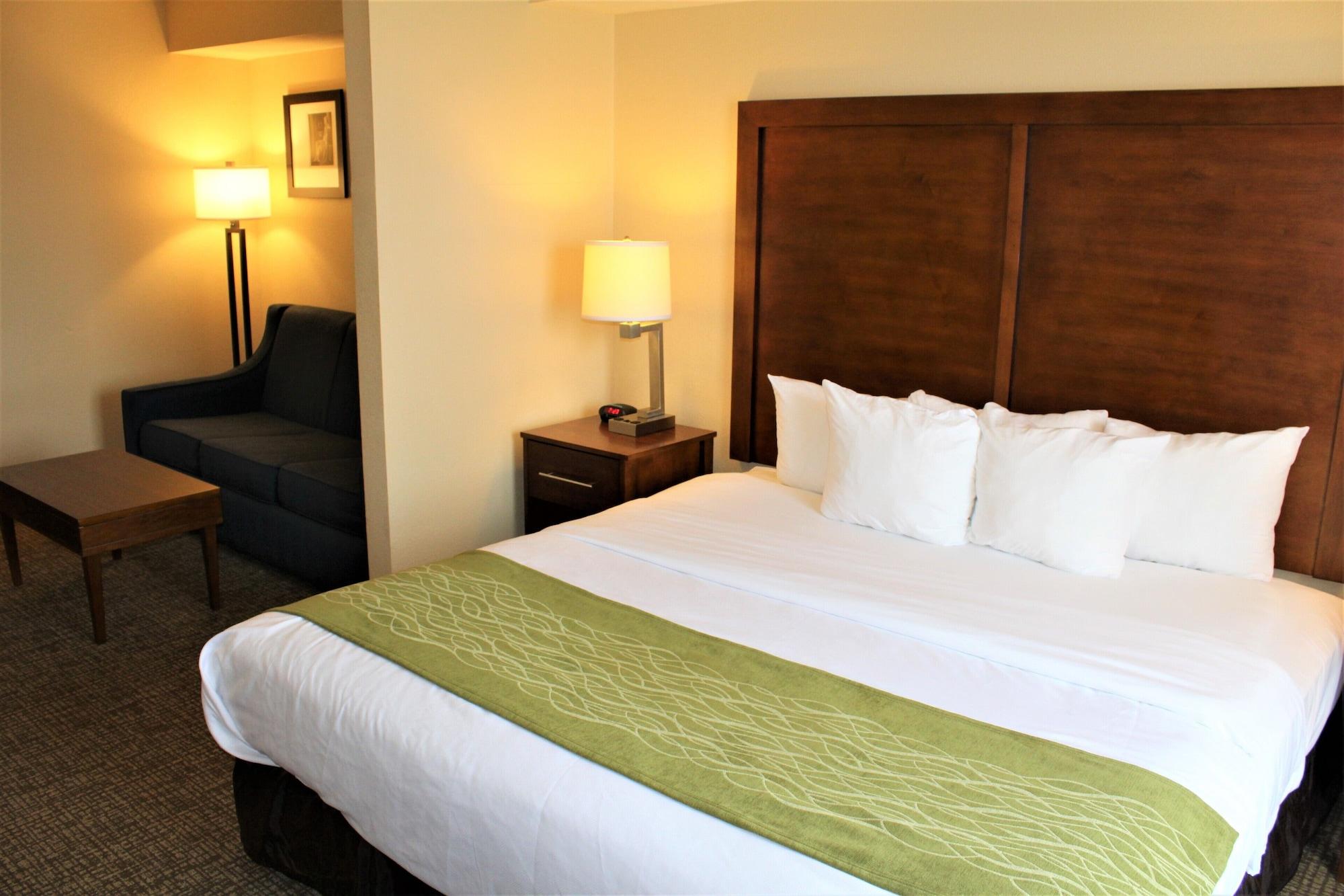 Comfort Inn & Suites St Louis - Chesterfield Court House Buitenkant foto