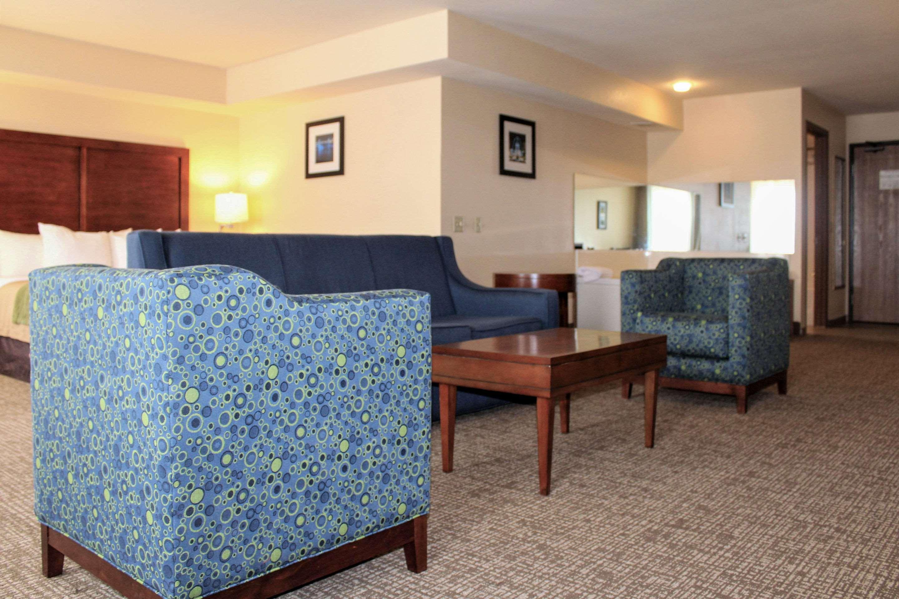 Comfort Inn & Suites St Louis - Chesterfield Court House Buitenkant foto