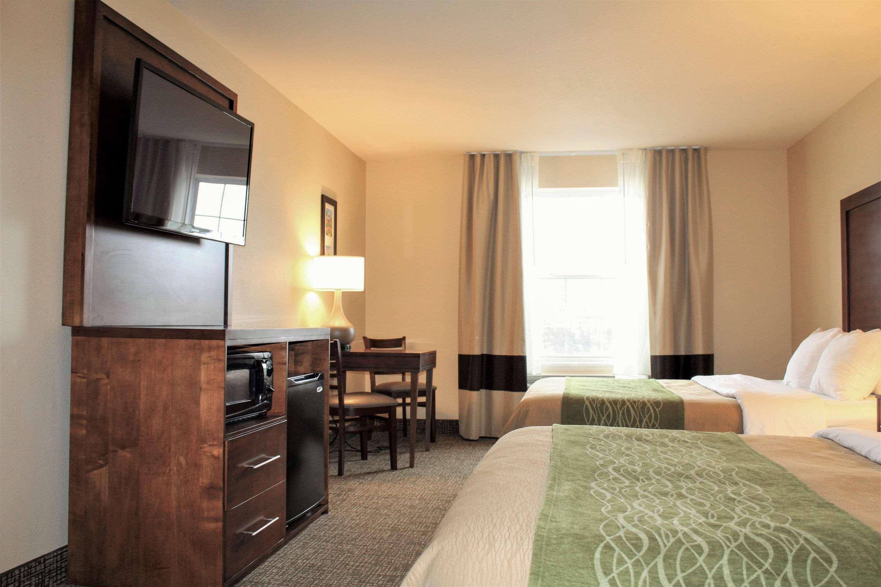 Comfort Inn & Suites St Louis - Chesterfield Court House Buitenkant foto