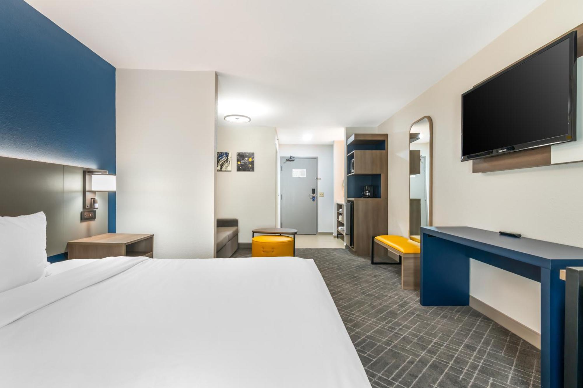 Comfort Inn & Suites St Louis - Chesterfield Court House Buitenkant foto