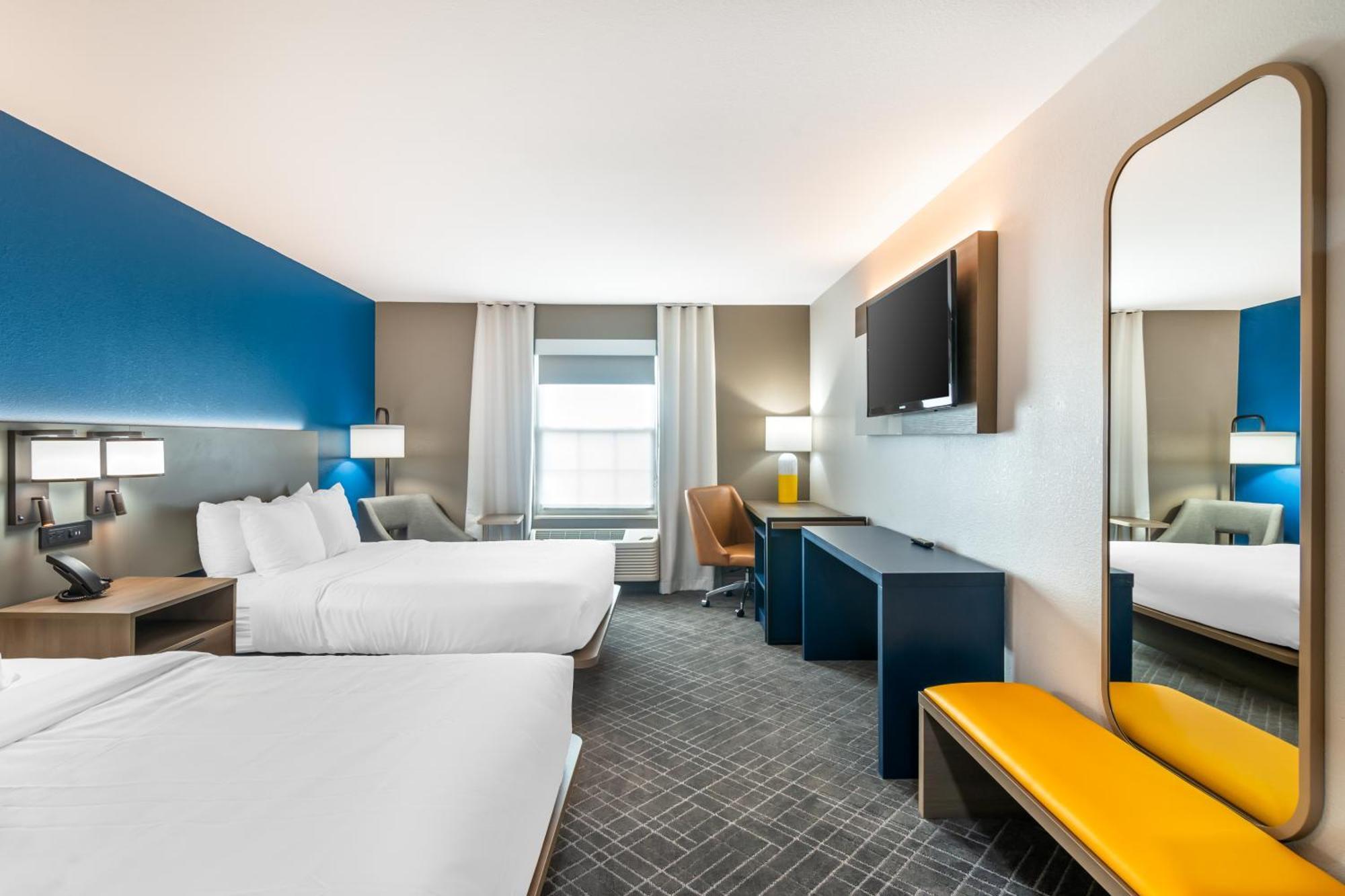 Comfort Inn & Suites St Louis - Chesterfield Court House Buitenkant foto