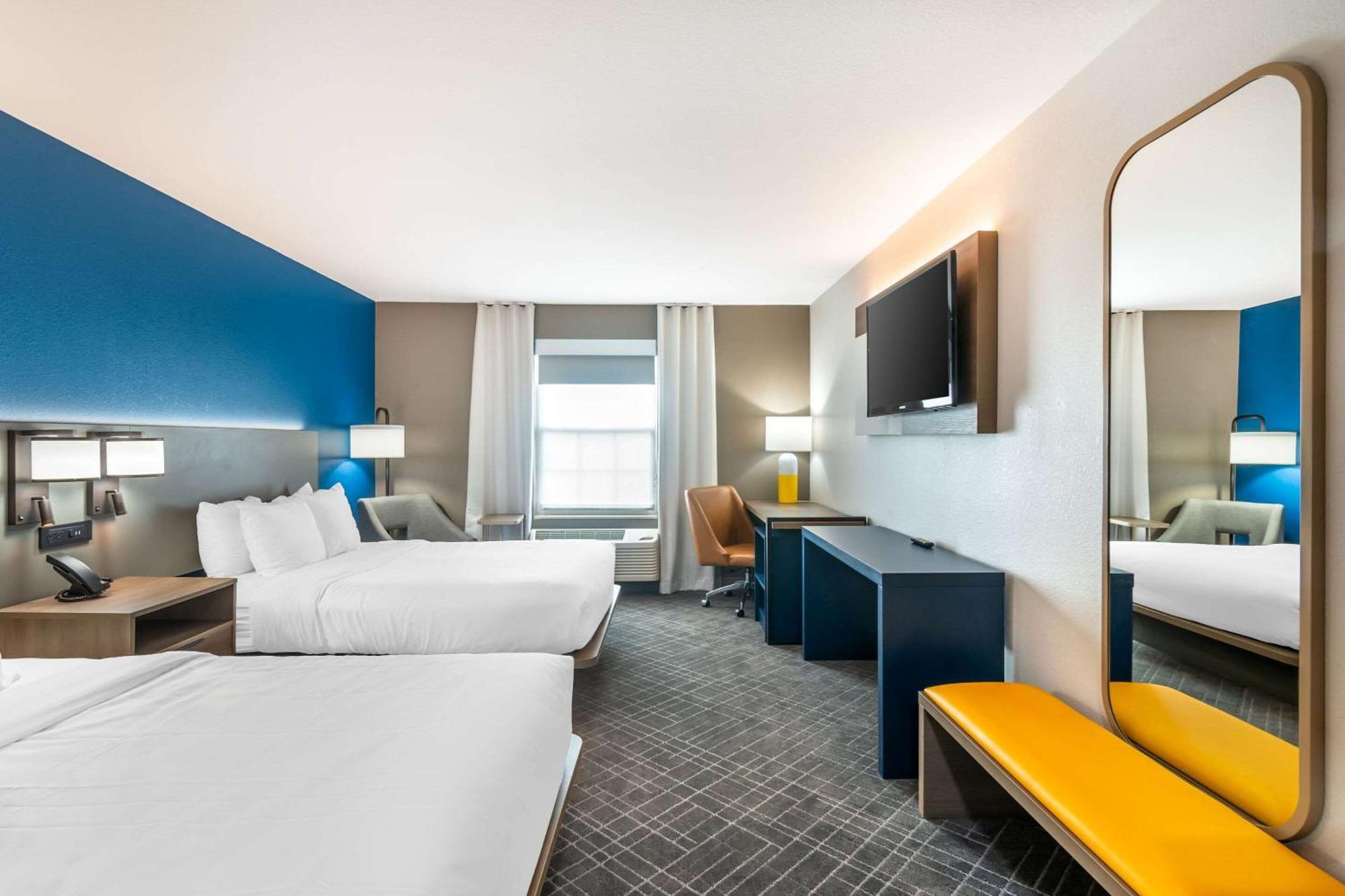 Comfort Inn & Suites St Louis - Chesterfield Court House Buitenkant foto