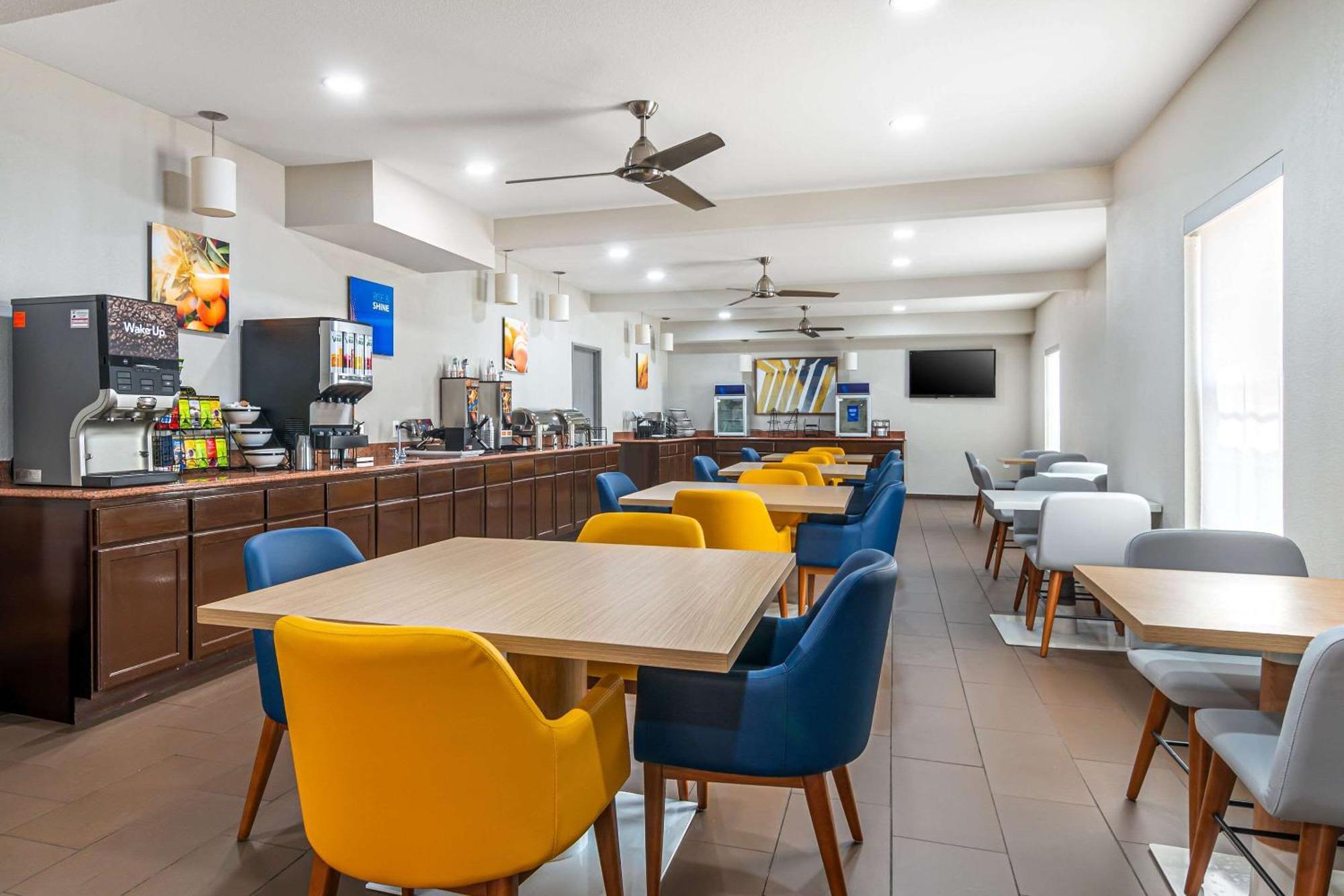 Comfort Inn & Suites St Louis - Chesterfield Court House Buitenkant foto