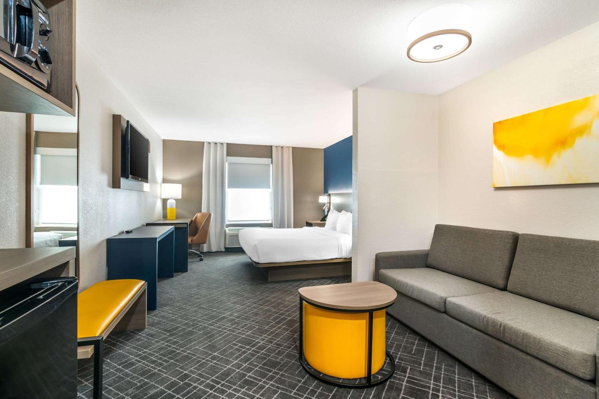 Comfort Inn & Suites St Louis - Chesterfield Court House Buitenkant foto