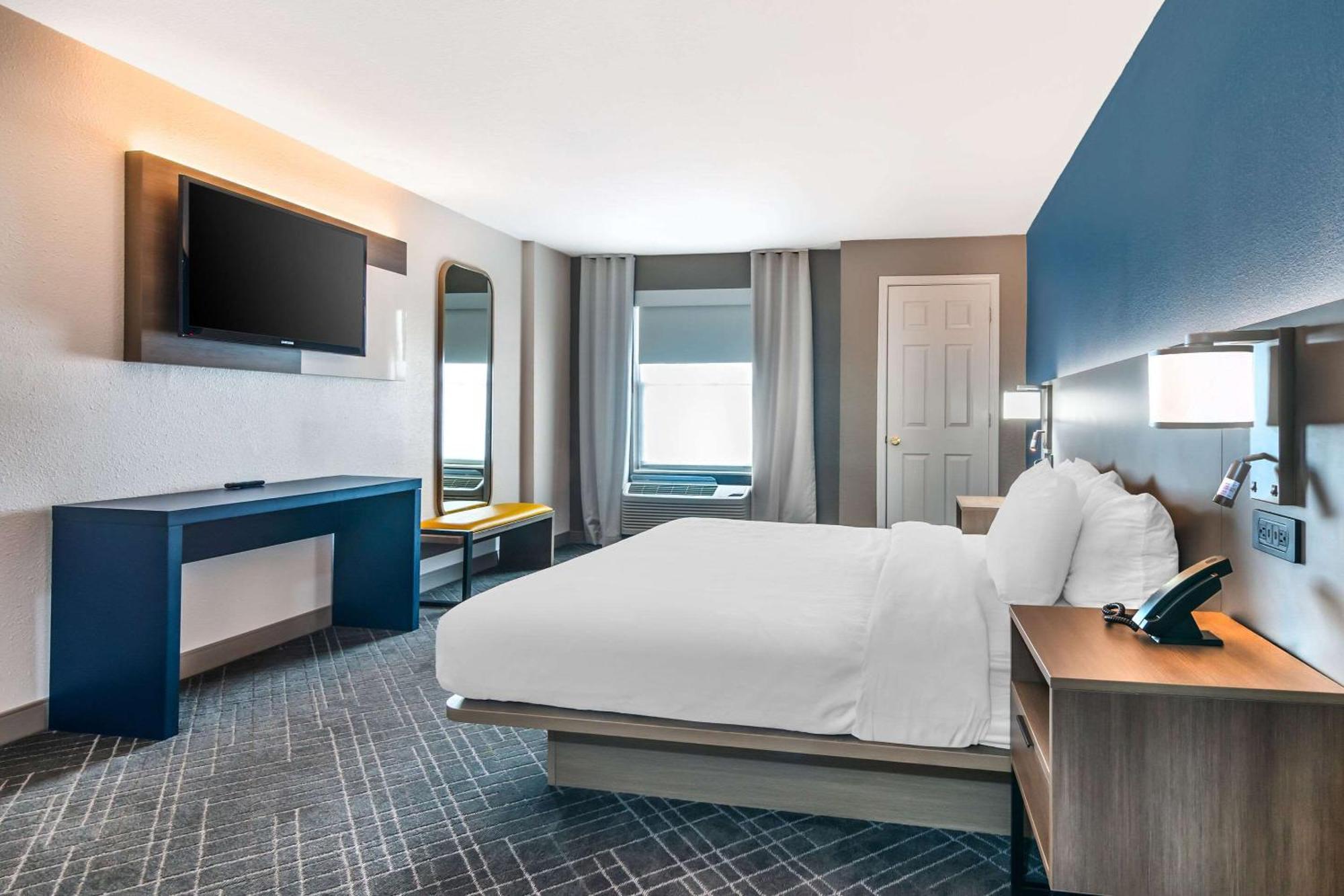 Comfort Inn & Suites St Louis - Chesterfield Court House Buitenkant foto