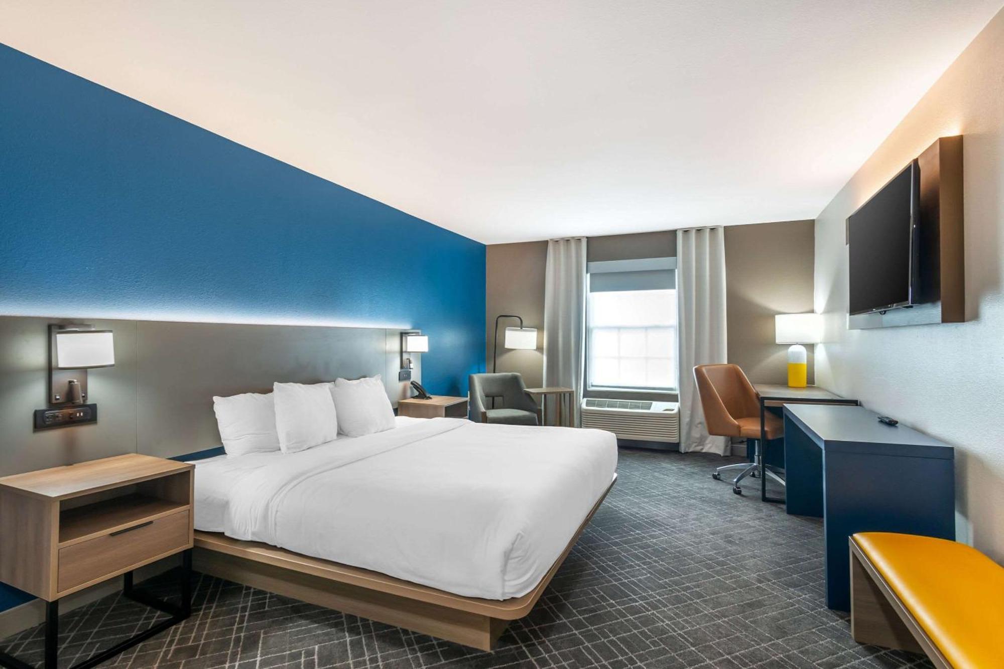 Comfort Inn & Suites St Louis - Chesterfield Court House Buitenkant foto