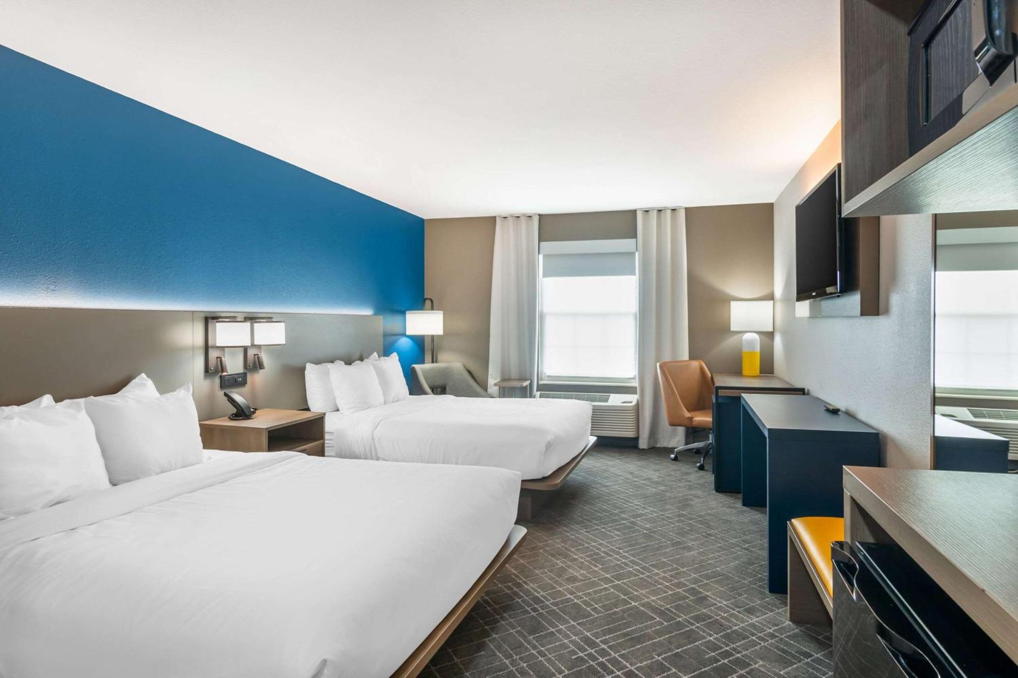 Comfort Inn & Suites St Louis - Chesterfield Court House Buitenkant foto