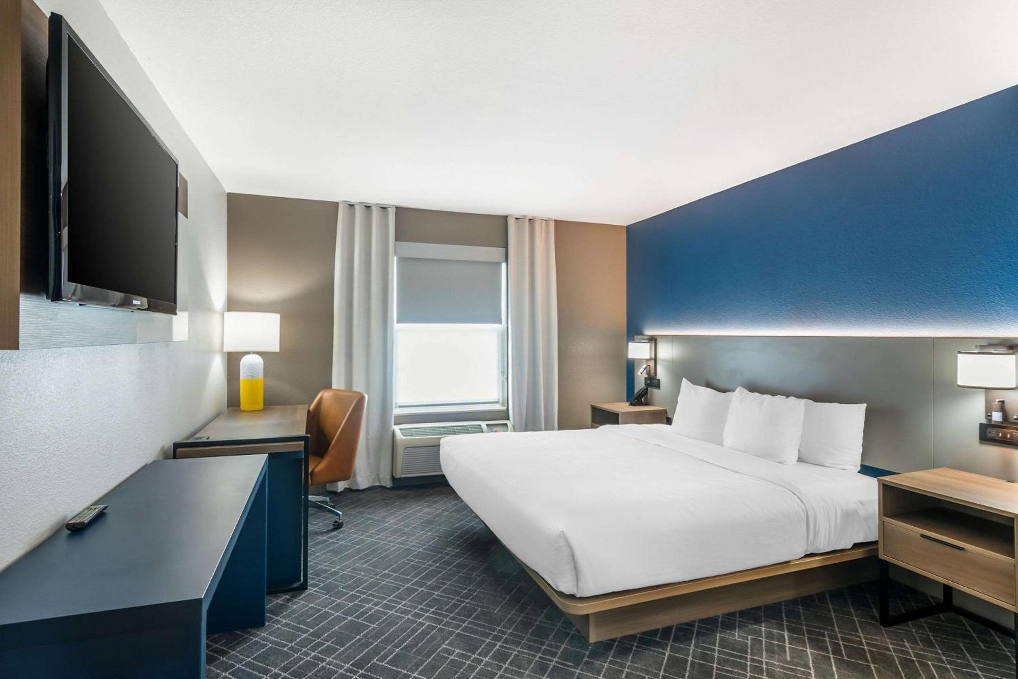 Comfort Inn & Suites St Louis - Chesterfield Court House Buitenkant foto