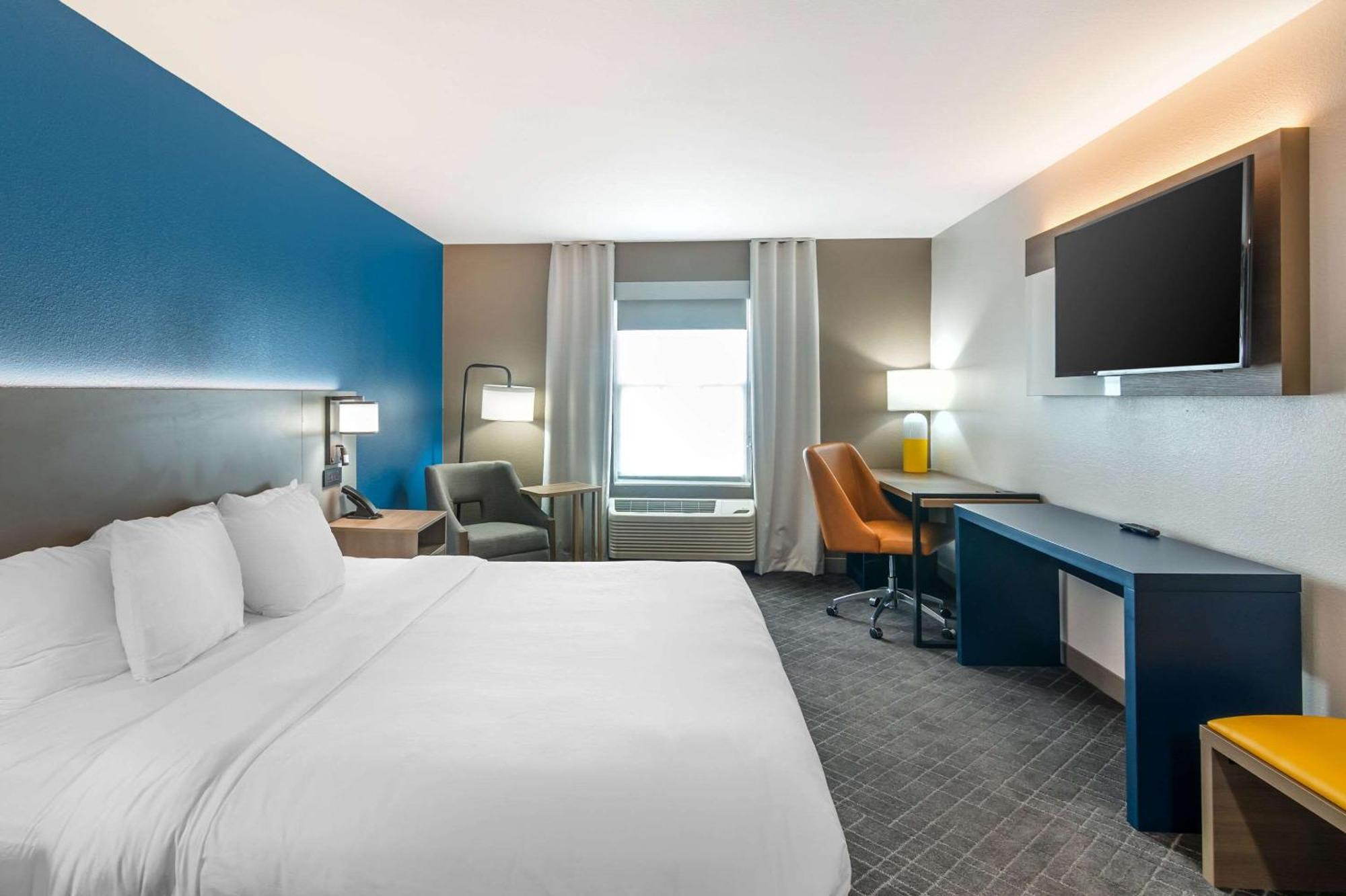 Comfort Inn & Suites St Louis - Chesterfield Court House Buitenkant foto