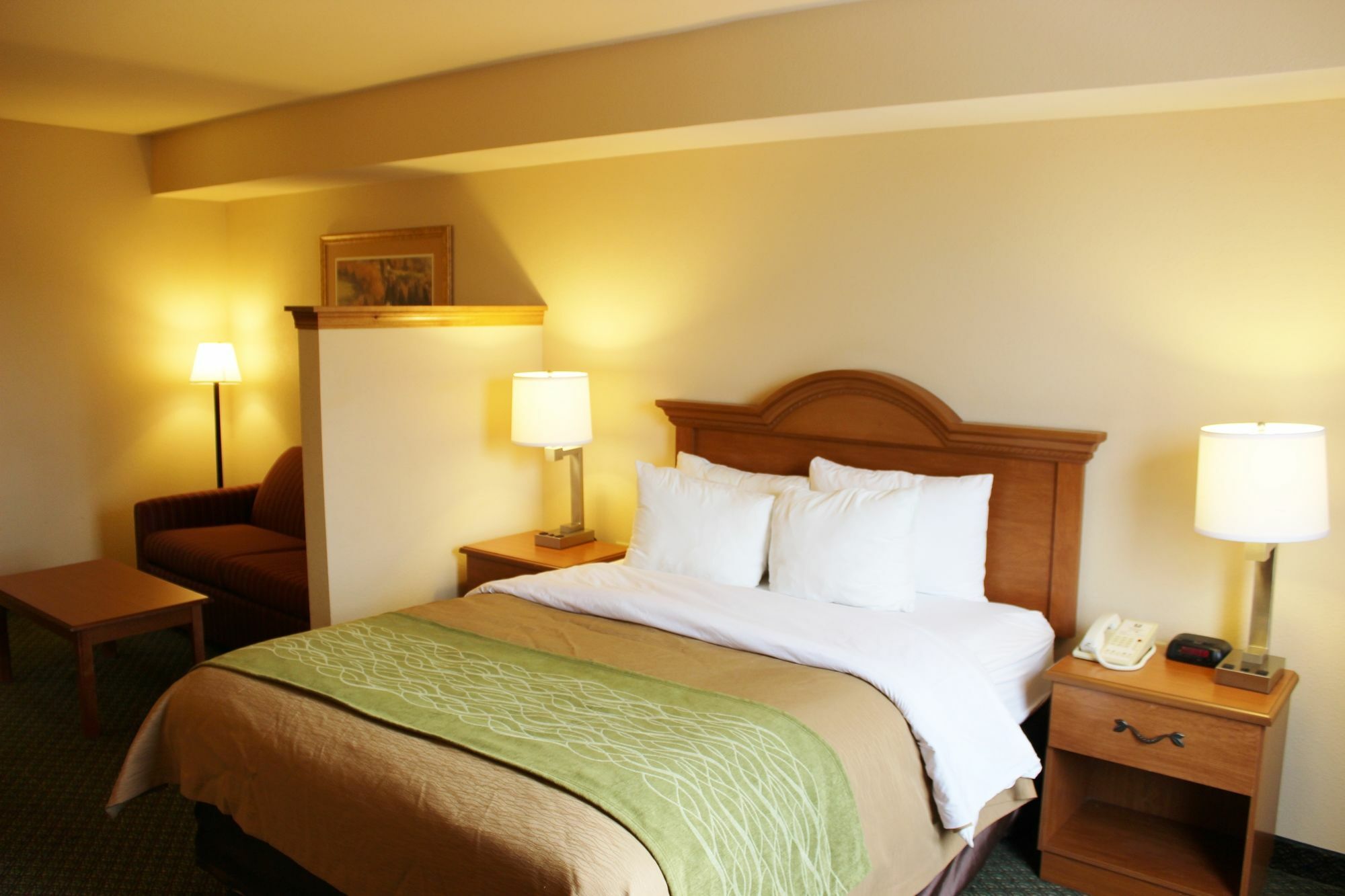 Comfort Inn & Suites St Louis - Chesterfield Court House Buitenkant foto
