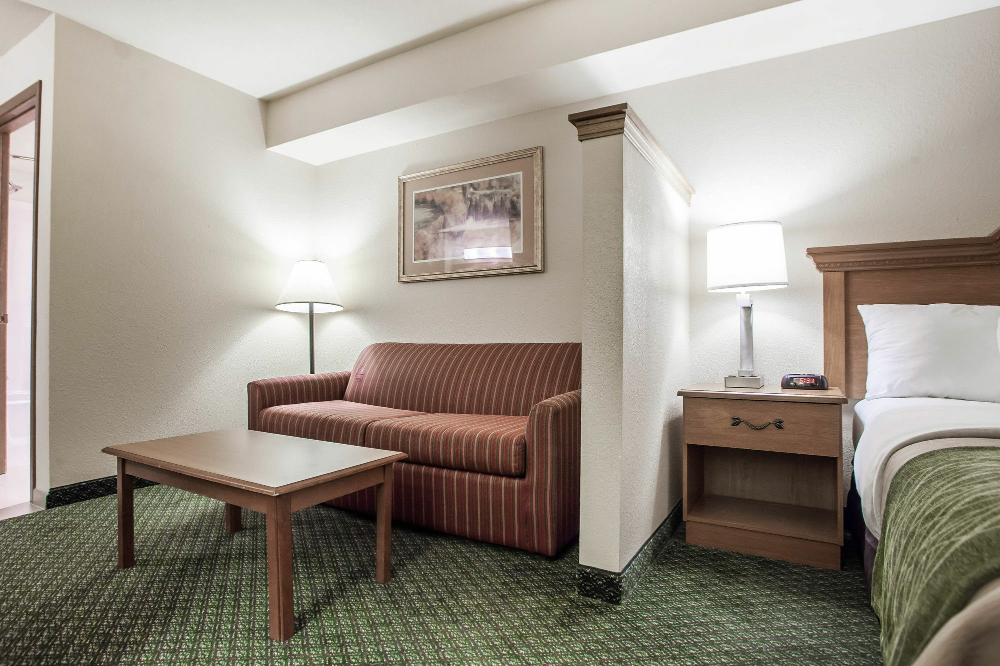 Comfort Inn & Suites St Louis - Chesterfield Court House Buitenkant foto
