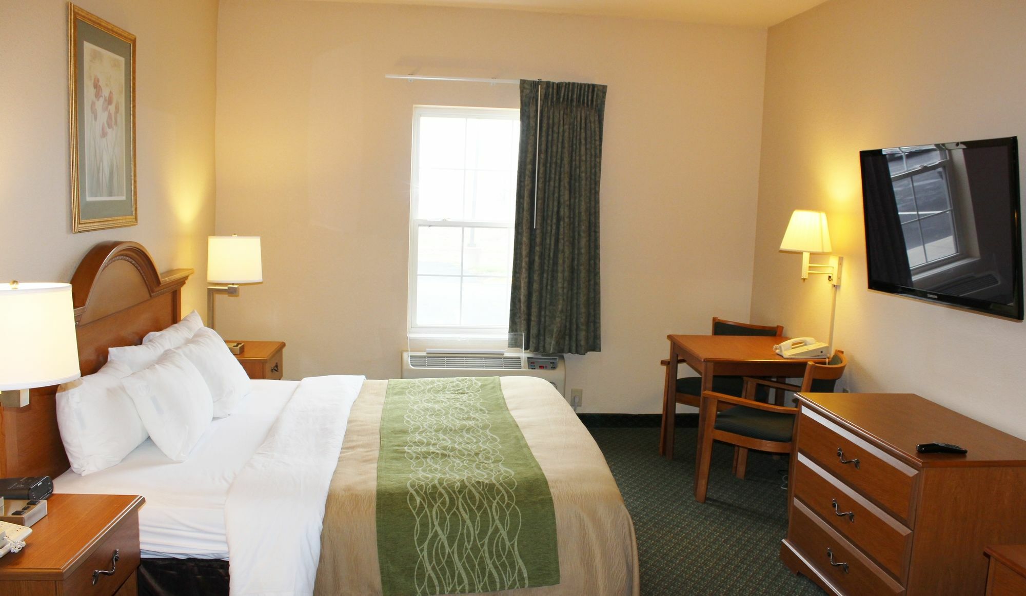 Comfort Inn & Suites St Louis - Chesterfield Court House Buitenkant foto