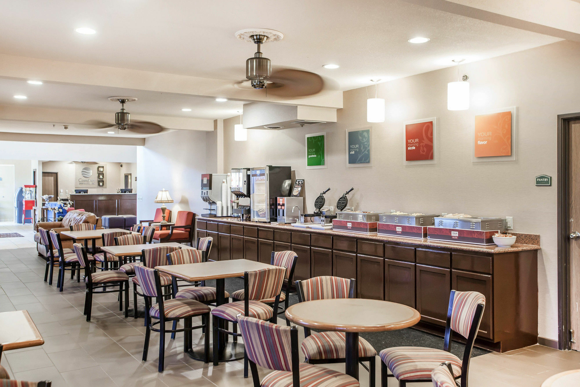 Comfort Inn & Suites St Louis - Chesterfield Court House Buitenkant foto